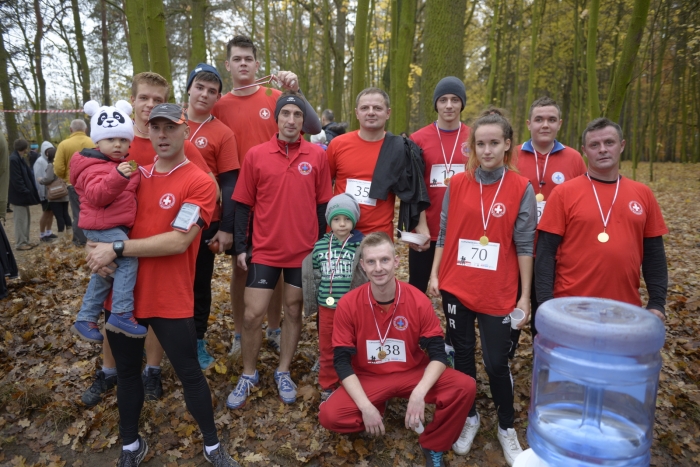 I bieg Niepodległości - fotoreportaż