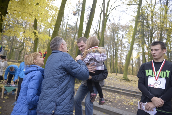 I bieg Niepodległości - fotoreportaż