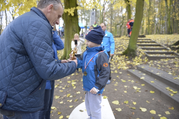 I bieg Niepodległości - fotoreportaż