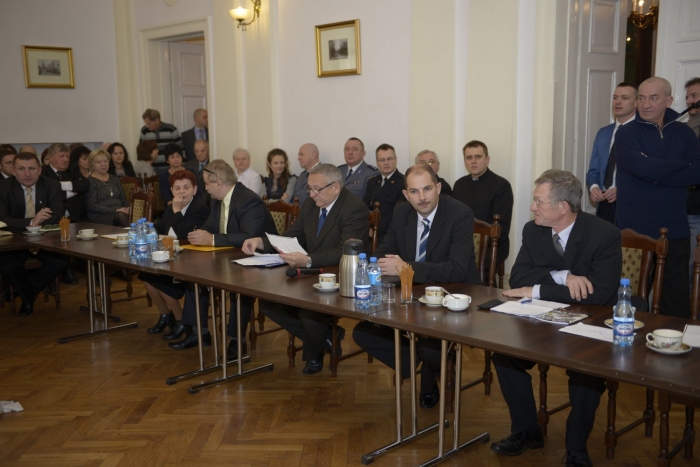 Paweł Banasik zaprzysiężony - fotoreportaż