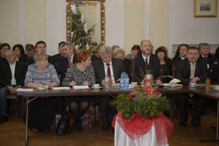 Paweł Banasik zaprzysiężony - fotoreportaż