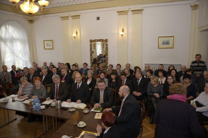 Paweł Banasik zaprzysiężony - fotoreportaż