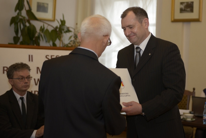 Paweł Banasik zaprzysiężony - fotoreportaż