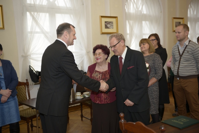 Paweł Banasik zaprzysiężony - fotoreportaż