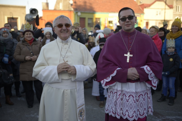 Tak było podczas Orszaku Trzech Króli! [foto]