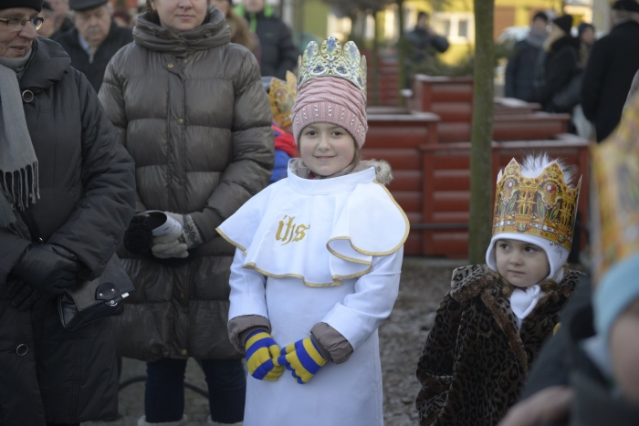 Tak było podczas Orszaku Trzech Króli! [foto]