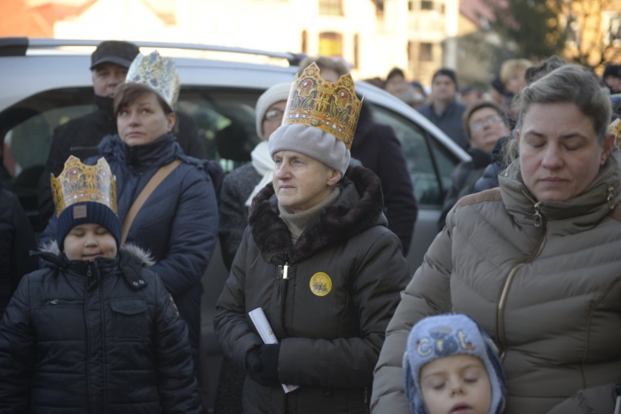 Tak było podczas Orszaku Trzech Króli! [foto]