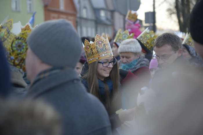 Tak było podczas Orszaku Trzech Króli! [foto]