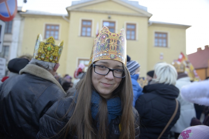 Tak było podczas Orszaku Trzech Króli! [foto]