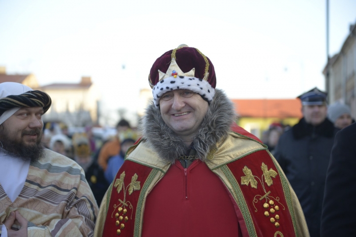 Tak było podczas Orszaku Trzech Króli! [foto]