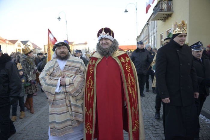 Tak było podczas Orszaku Trzech Króli! [foto]