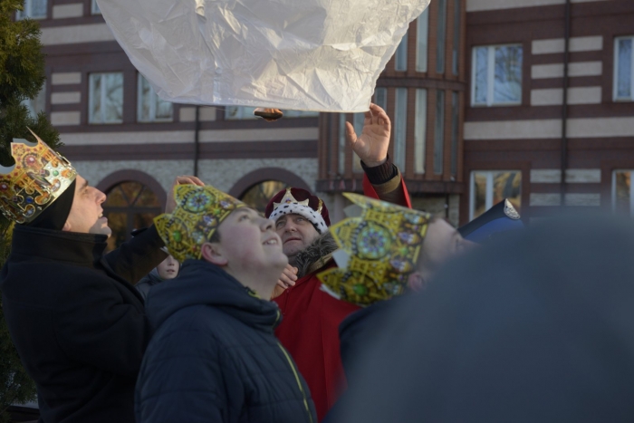 Tak było podczas Orszaku Trzech Króli! [foto]