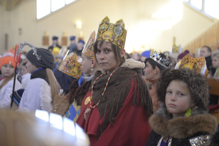 Tak było podczas Orszaku Trzech Króli! [foto]
