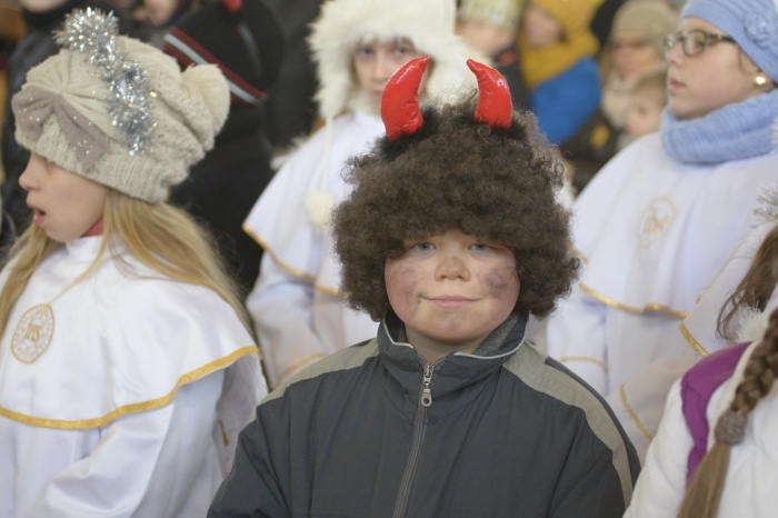 Tak było podczas Orszaku Trzech Króli! [foto]