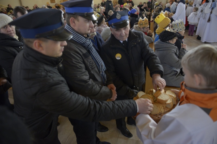 Tak było podczas Orszaku Trzech Króli! [foto]
