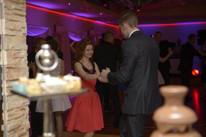 Studniówka I LO PUL w Lipnie [foto]