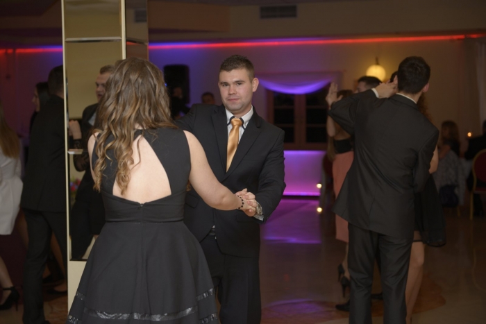 Studniówka I LO PUL w Lipnie [foto]