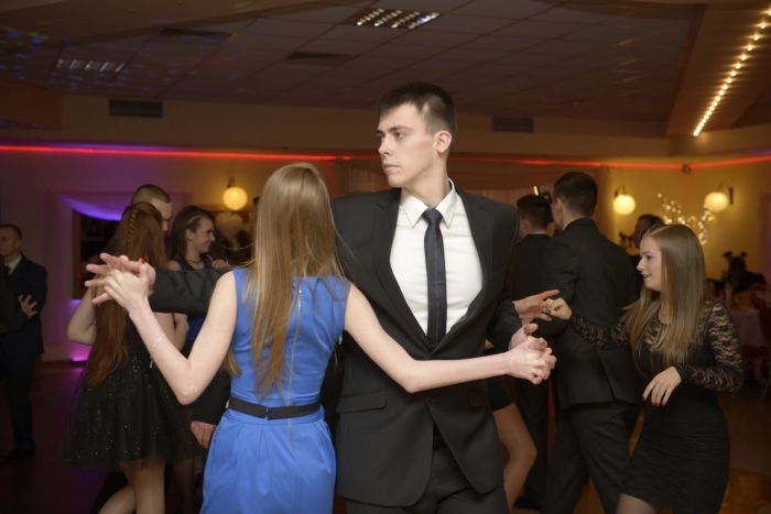 Studniówka I LO PUL w Lipnie [foto]
