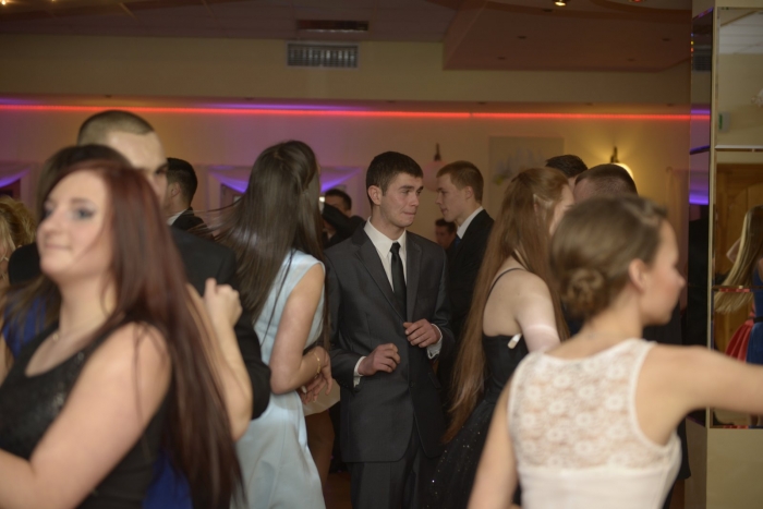 Studniówka I LO PUL w Lipnie [foto]