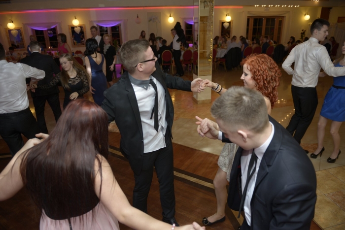 Studniówka I LO PUL w Lipnie [foto]