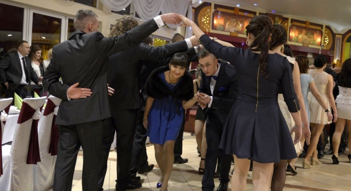 Tak bawili się maturzyści z ZST w Lipnie [foto]