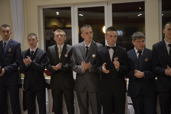 Tak bawili się maturzyści z ZST w Lipnie [foto]