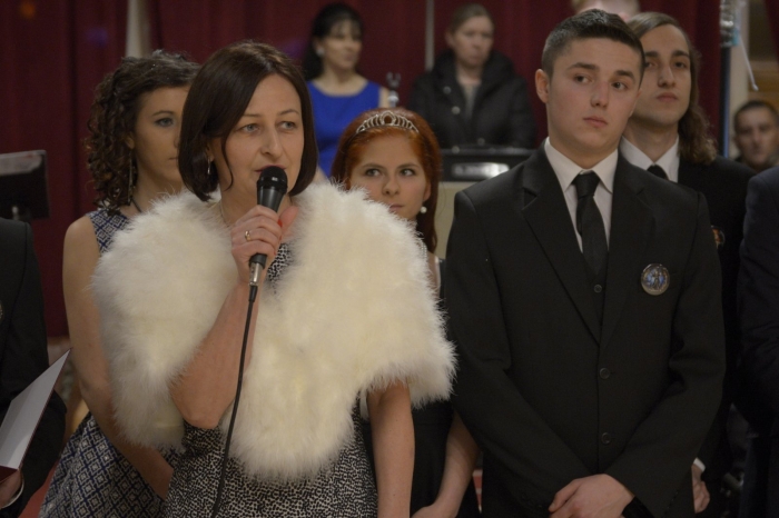 Tak bawili się maturzyści z ZST w Lipnie [foto]