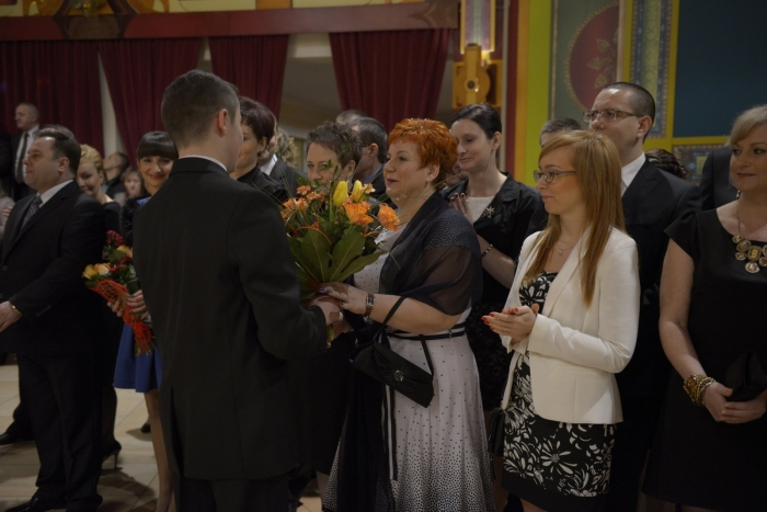 Tak bawili się maturzyści z ZST w Lipnie [foto]