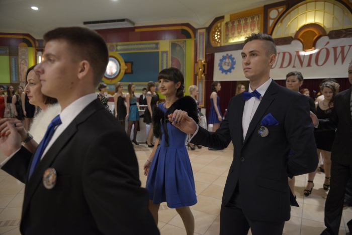 Tak bawili się maturzyści z ZST w Lipnie [foto]