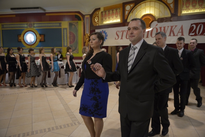 Tak bawili się maturzyści z ZST w Lipnie [foto]