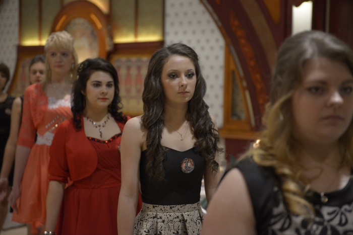 Tak bawili się maturzyści z ZST w Lipnie [foto]