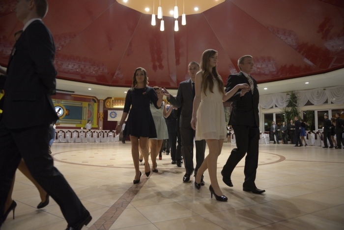 Tak bawili się maturzyści z ZST w Lipnie [foto]