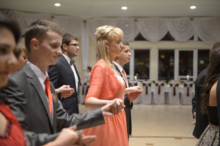 Tak bawili się maturzyści z ZST w Lipnie [foto]