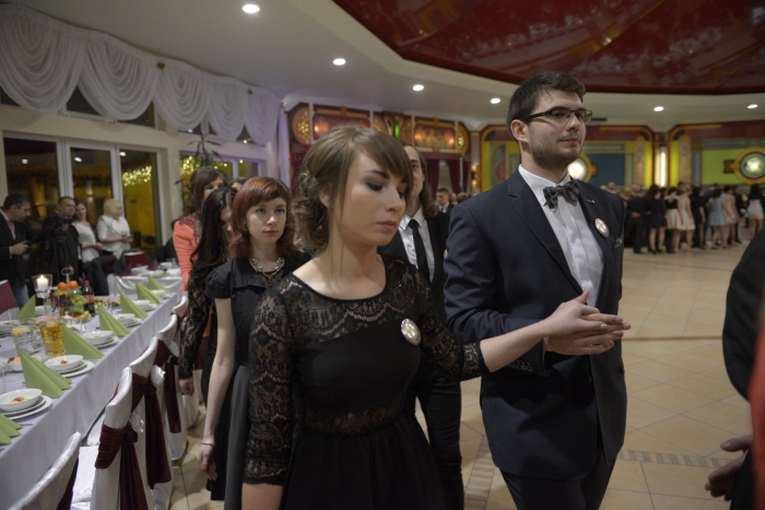 Tak bawili się maturzyści z ZST w Lipnie [foto]