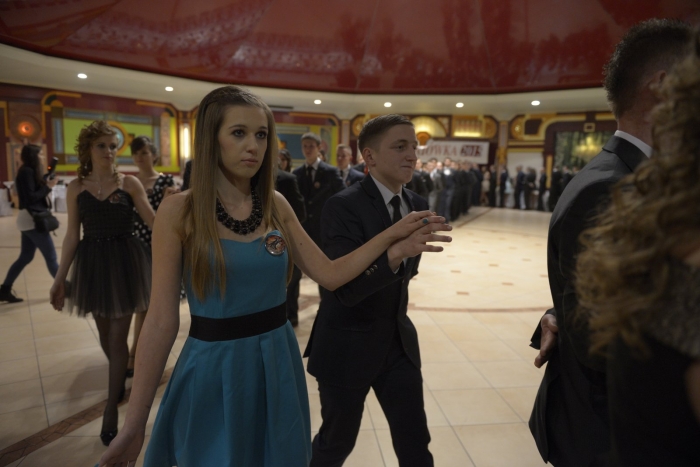 Tak bawili się maturzyści z ZST w Lipnie [foto]