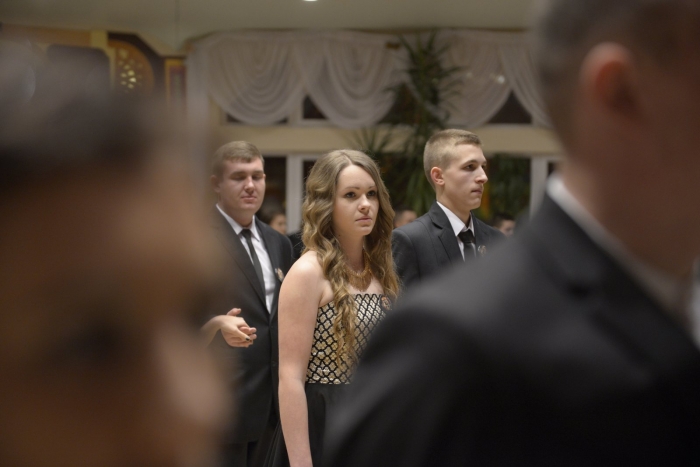 Tak bawili się maturzyści z ZST w Lipnie [foto]