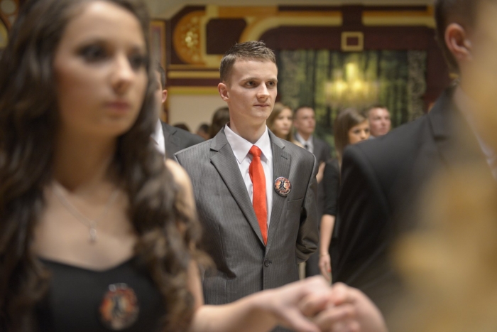 Tak bawili się maturzyści z ZST w Lipnie [foto]