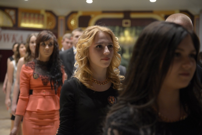 Tak bawili się maturzyści z ZST w Lipnie [foto]