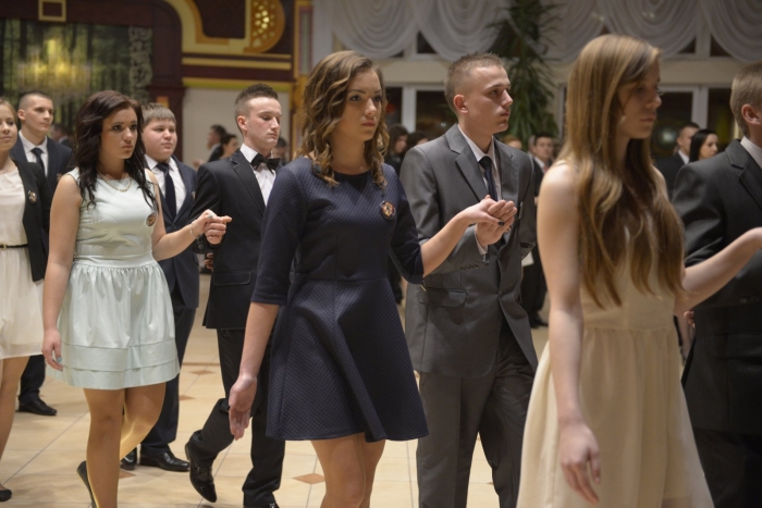 Tak bawili się maturzyści z ZST w Lipnie [foto]