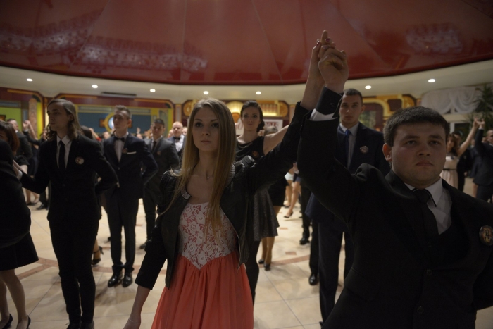 Tak bawili się maturzyści z ZST w Lipnie [foto]