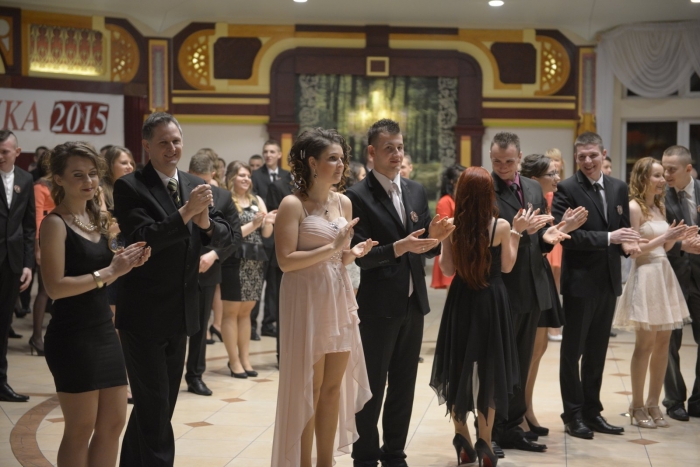 Tak bawili się maturzyści z ZST w Lipnie [foto]