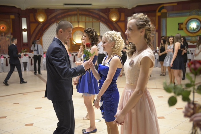 Tak bawili się maturzyści z ZST w Lipnie [foto]