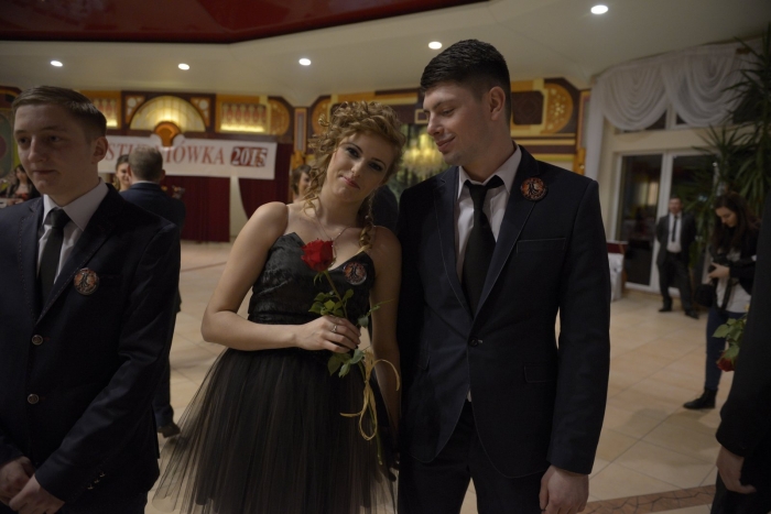 Tak bawili się maturzyści z ZST w Lipnie [foto]