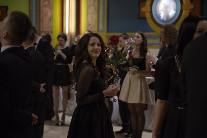 Tak bawili się maturzyści z ZST w Lipnie [foto]