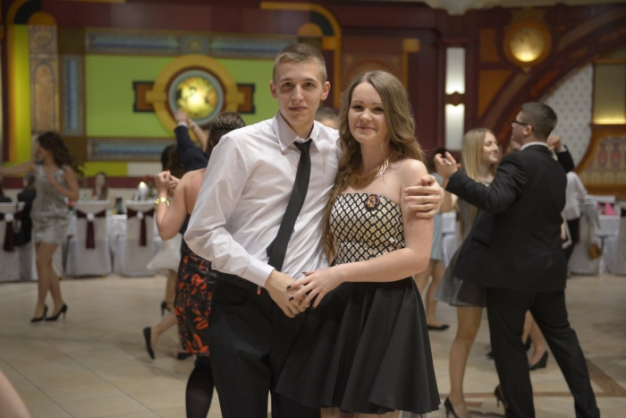 Tak bawili się maturzyści z ZST w Lipnie [foto]