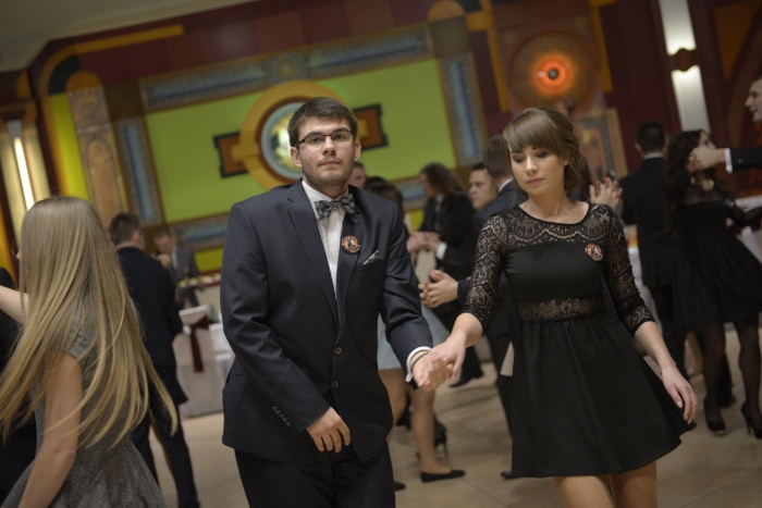 Tak bawili się maturzyści z ZST w Lipnie [foto]