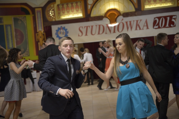 Tak bawili się maturzyści z ZST w Lipnie [foto]