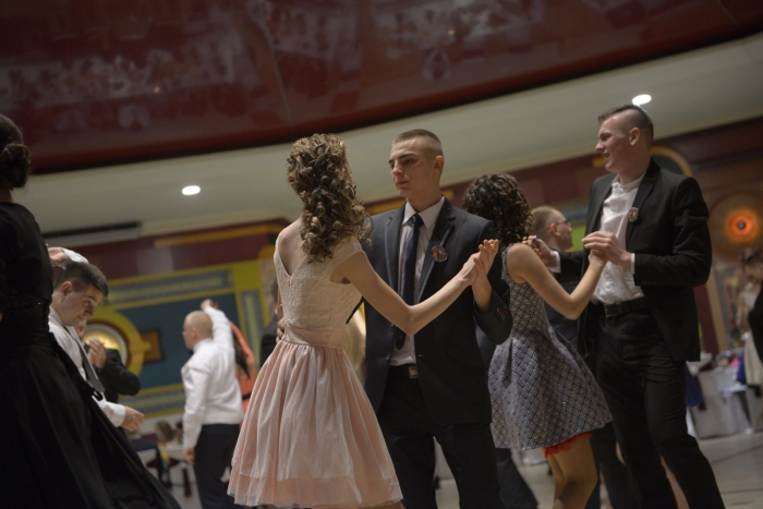 Tak bawili się maturzyści z ZST w Lipnie [foto]