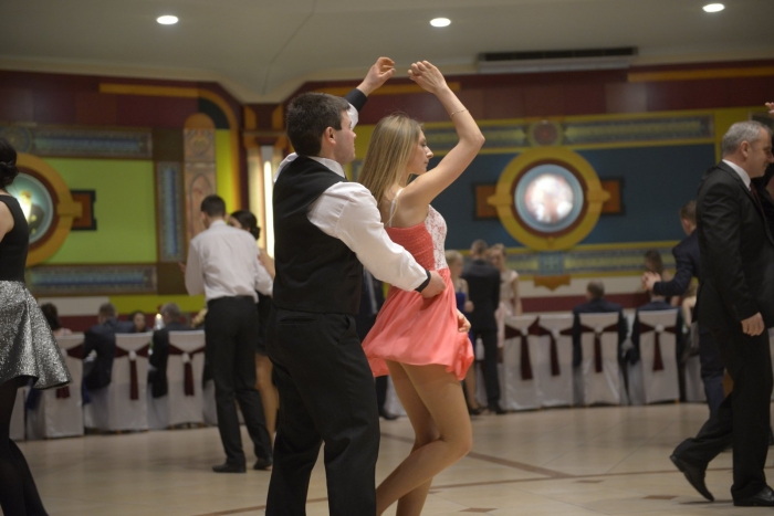 Tak bawili się maturzyści z ZST w Lipnie [foto]