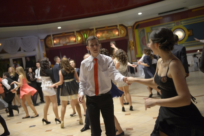 Tak bawili się maturzyści z ZST w Lipnie [foto]